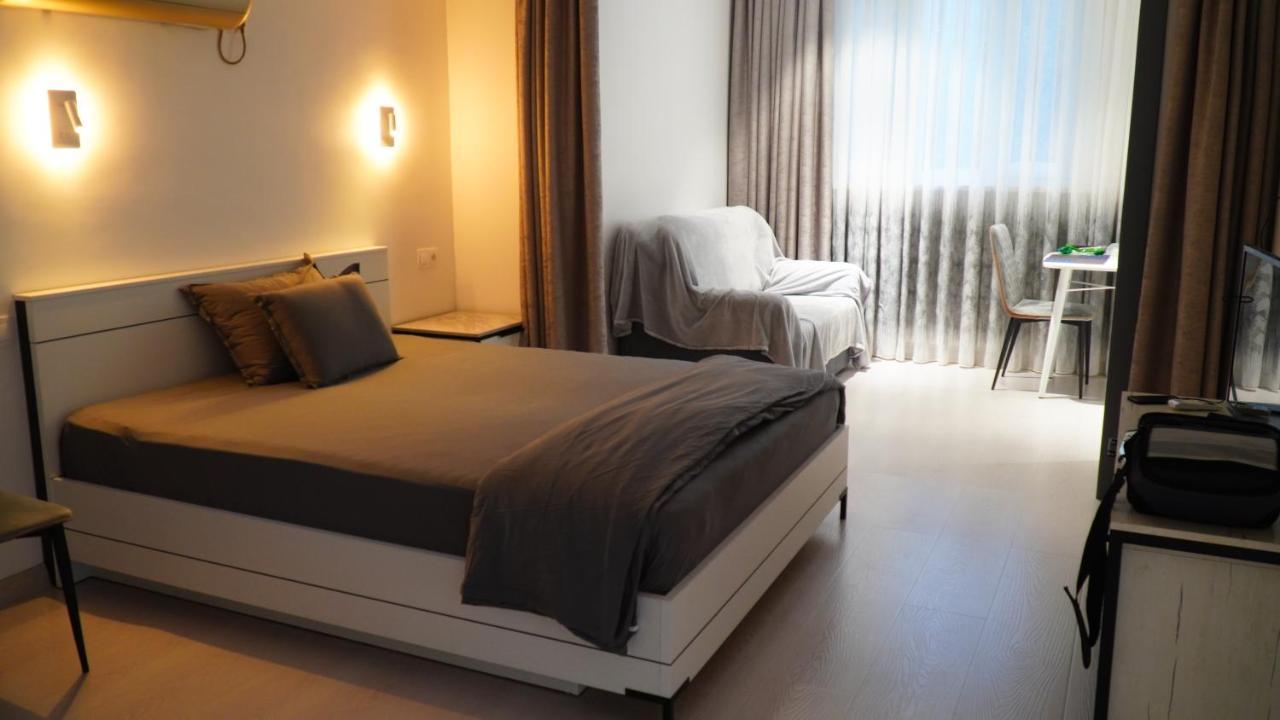 Holiday/Business Trip - Cozy, Bright And Comfortable Apartment Tashkent Exterior foto